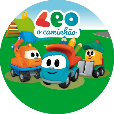 leo o caminhao png