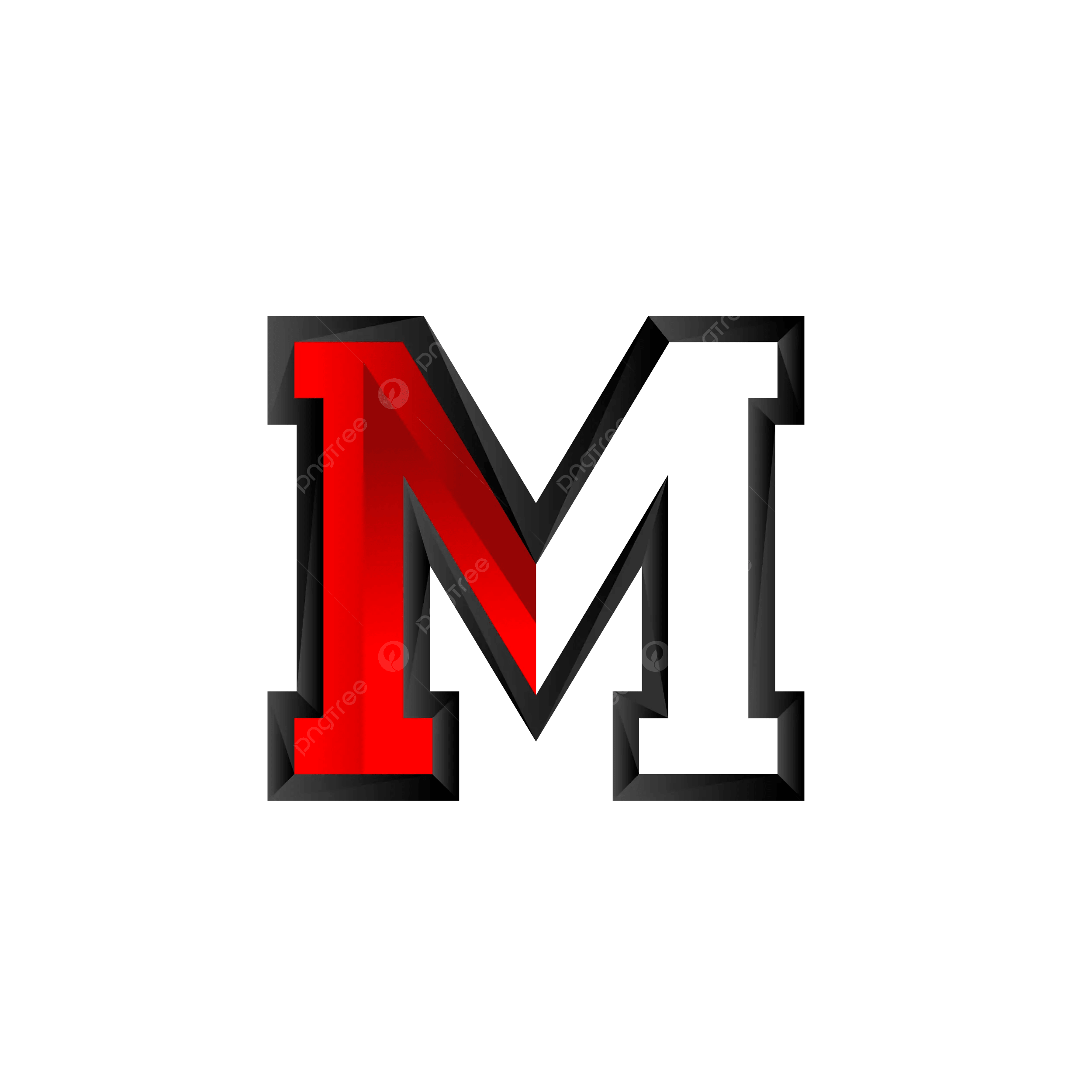 como usar a letra M estilizada no Instagram