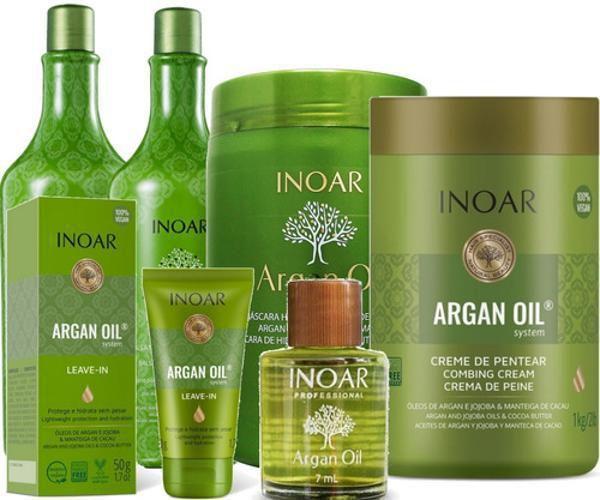 Guia Completo: Como Escolher a Linha Inoar Certa para Seu Tipo de Cabelo