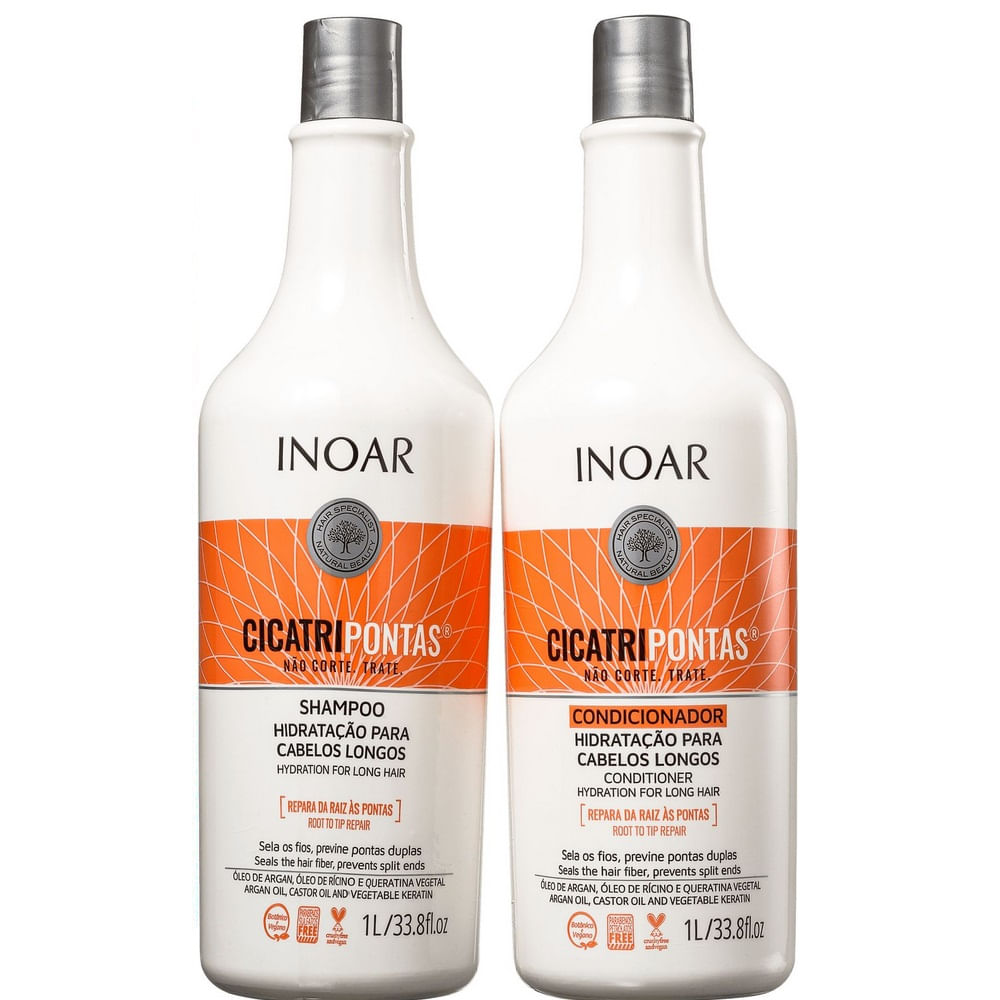 Técnicas Liberadas: Descubra Quais Produtos Inoar Combinam com Low Poo e No Poo