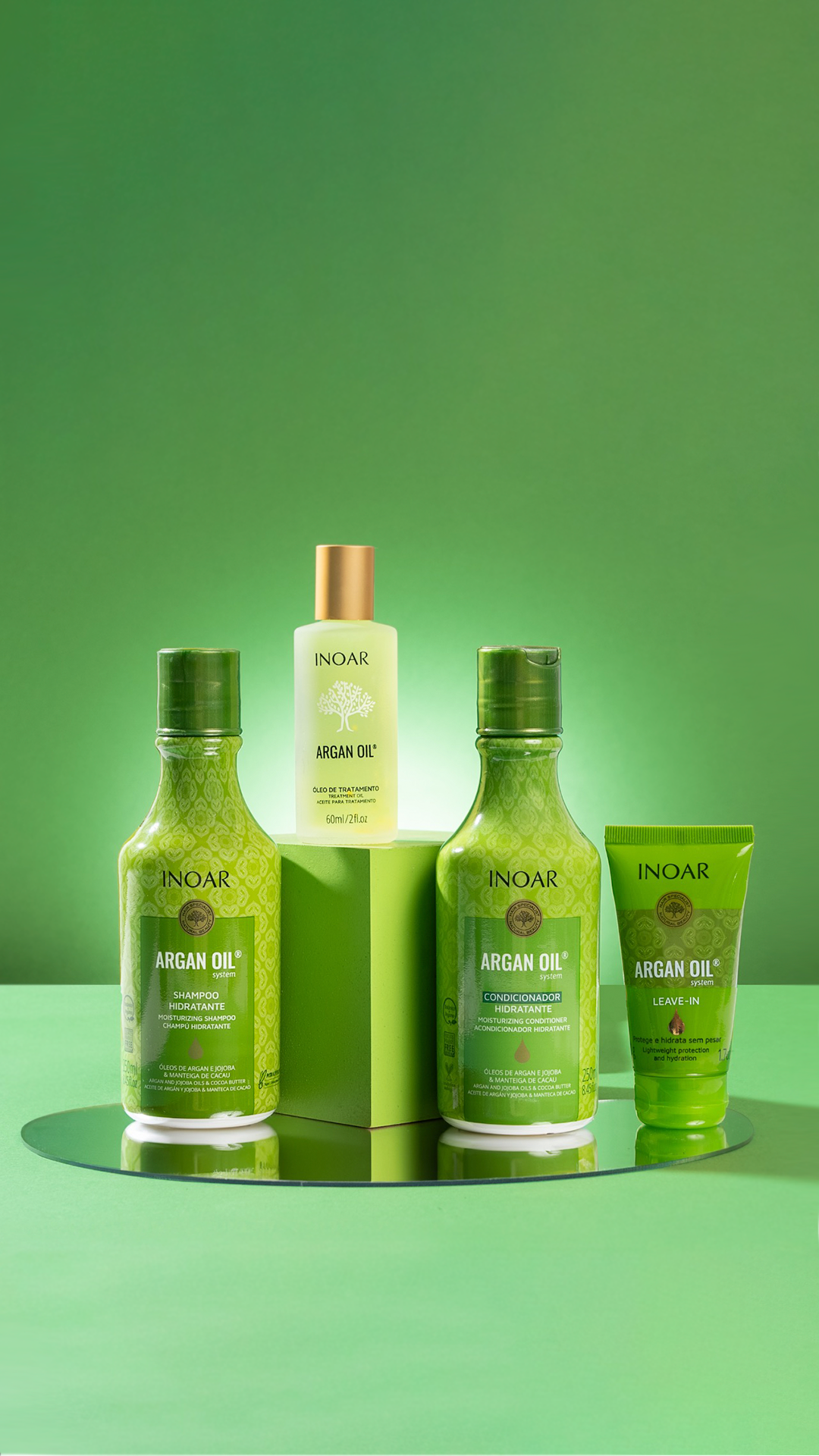 Técnicas Liberadas: Descubra Quais Produtos Inoar Combinam com Low Poo e No Poo