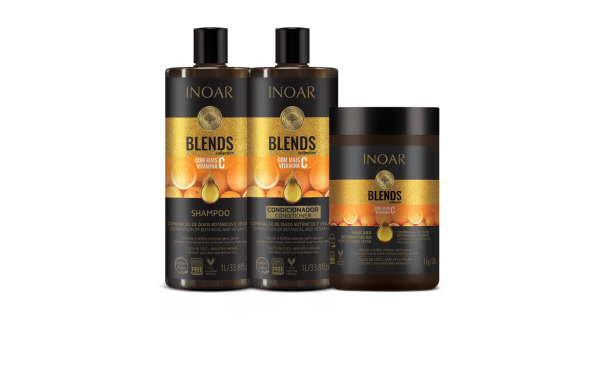 Inoar #Bombar Coconut: A Solução para o Crescimento Capilar?