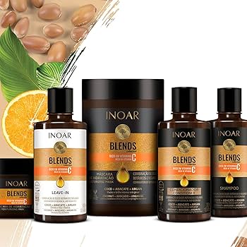 Guia Completo: Como Escolher a Linha Inoar Certa para Seu Tipo de Cabelo