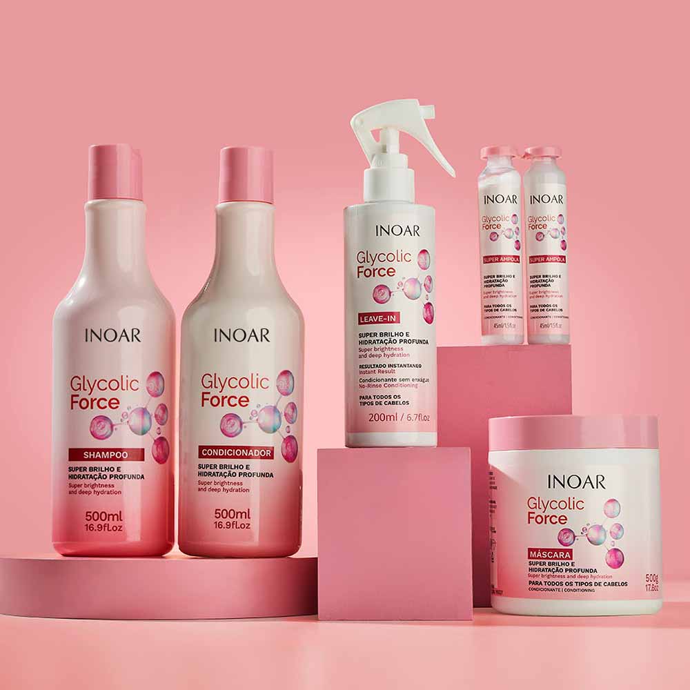 Os Benefícios do Óleo de Argan Inoar para a Saúde dos Fios