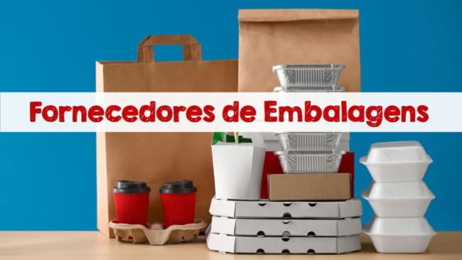 fornecedores de embalagens biodegradáveis