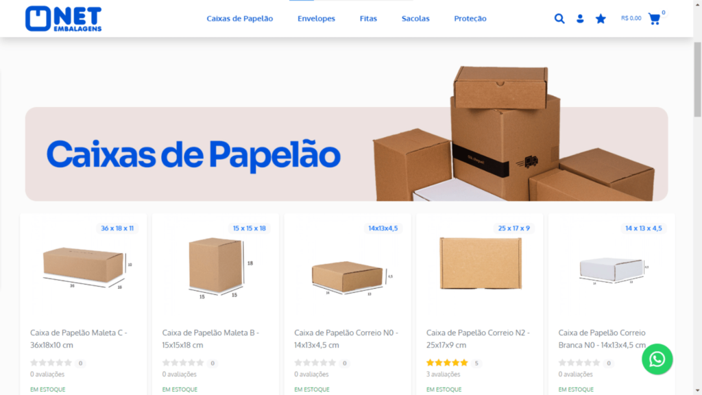 fabricante de potes plásticos