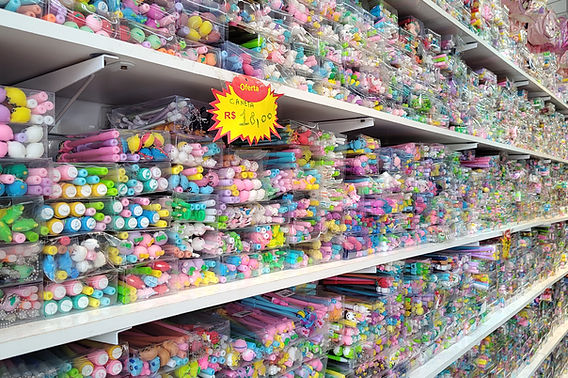 Como calcular margem de lucro em papelaria