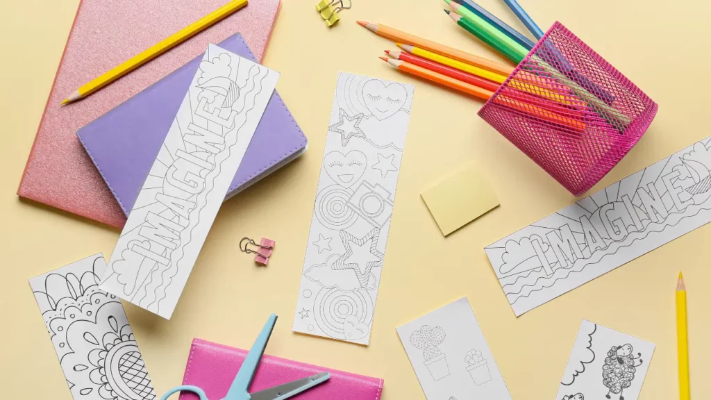 Tendências de papelaria fofa para 2024