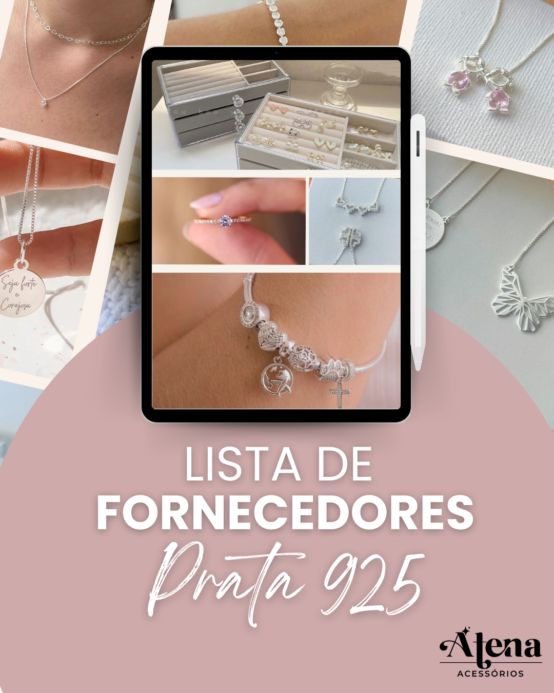 fornecedor prata 925 com garantia