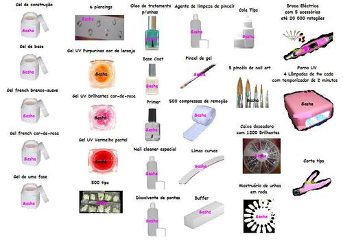 erros comuns ao fazer unhas gel em casa