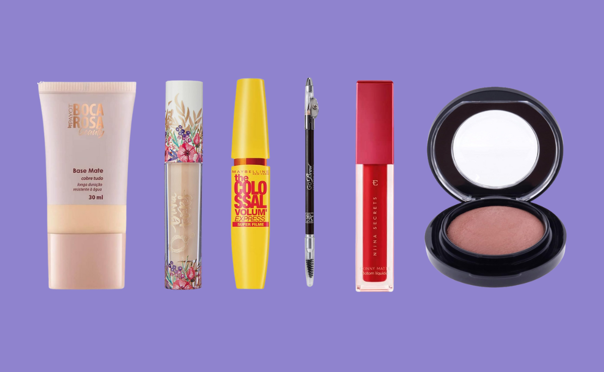 Acabamento Natural: O Segredo das Bases Leves para o Dia a Dia