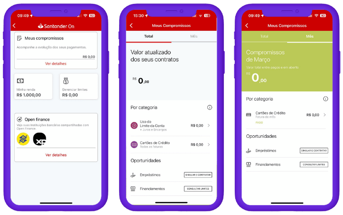 lista melhores aplicativos finanças pessoais para organizar vida