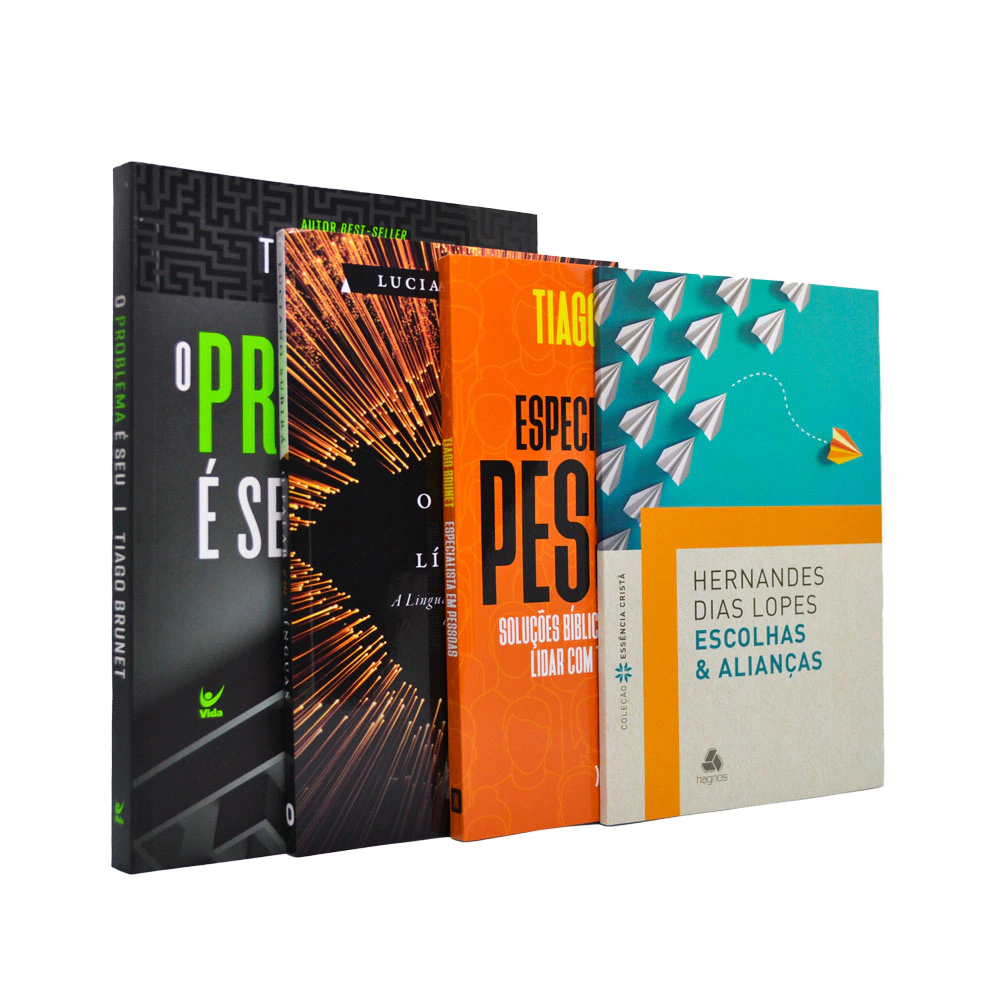 livros de desenvolvimento pessoal para ler este ano