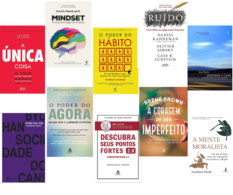 livros de psicologia financeira para iniciantes
