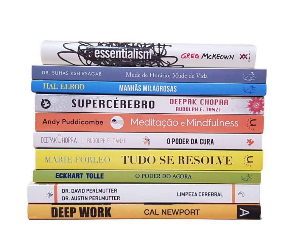 livros para criar disciplina