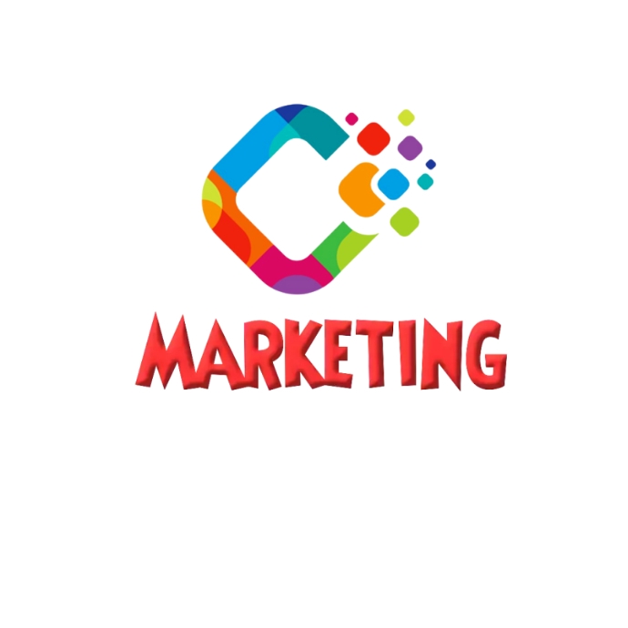 ícone marketing digital