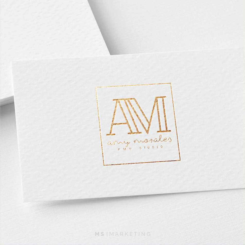 logotipo de agencia de marketing