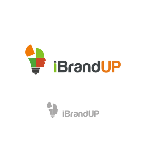 logotipo de agencia de marketing