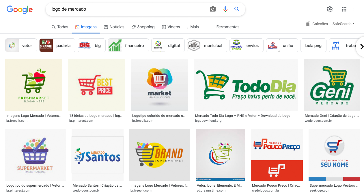 5 ideias de títulos