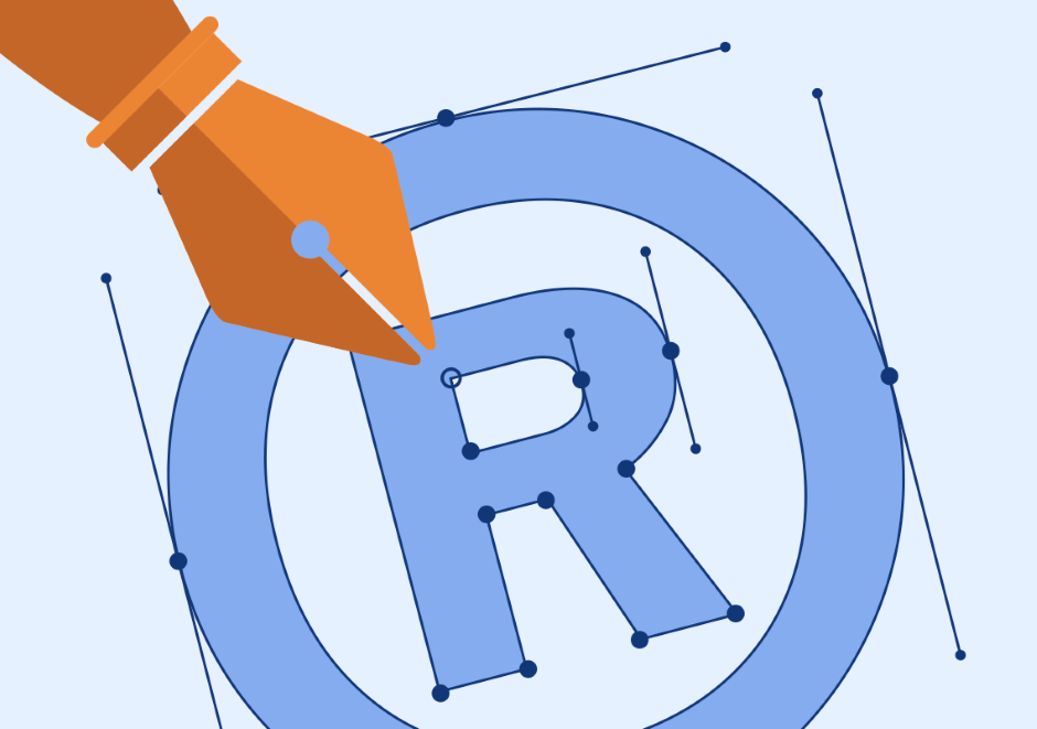 logotipo de agencia de marketing