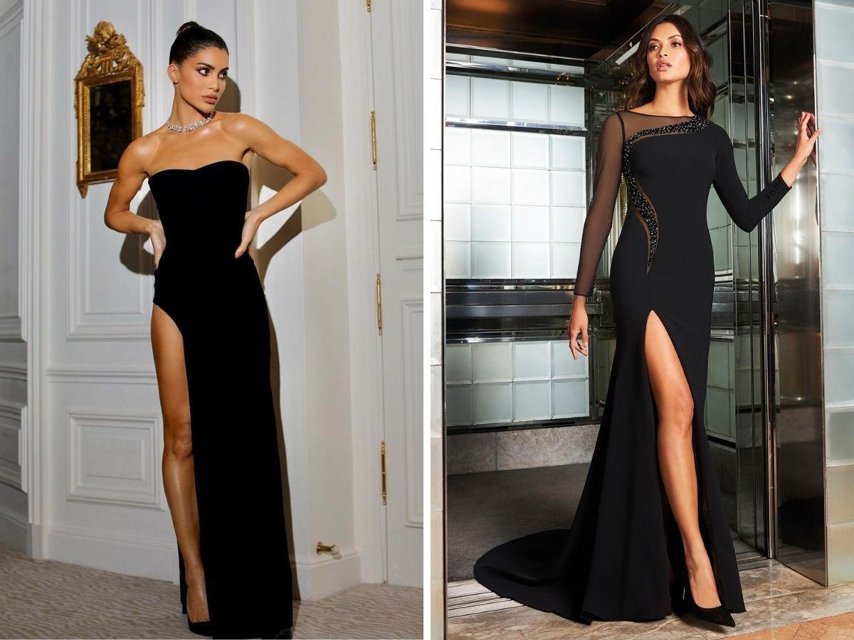 Look Camila Coelho Vestidos