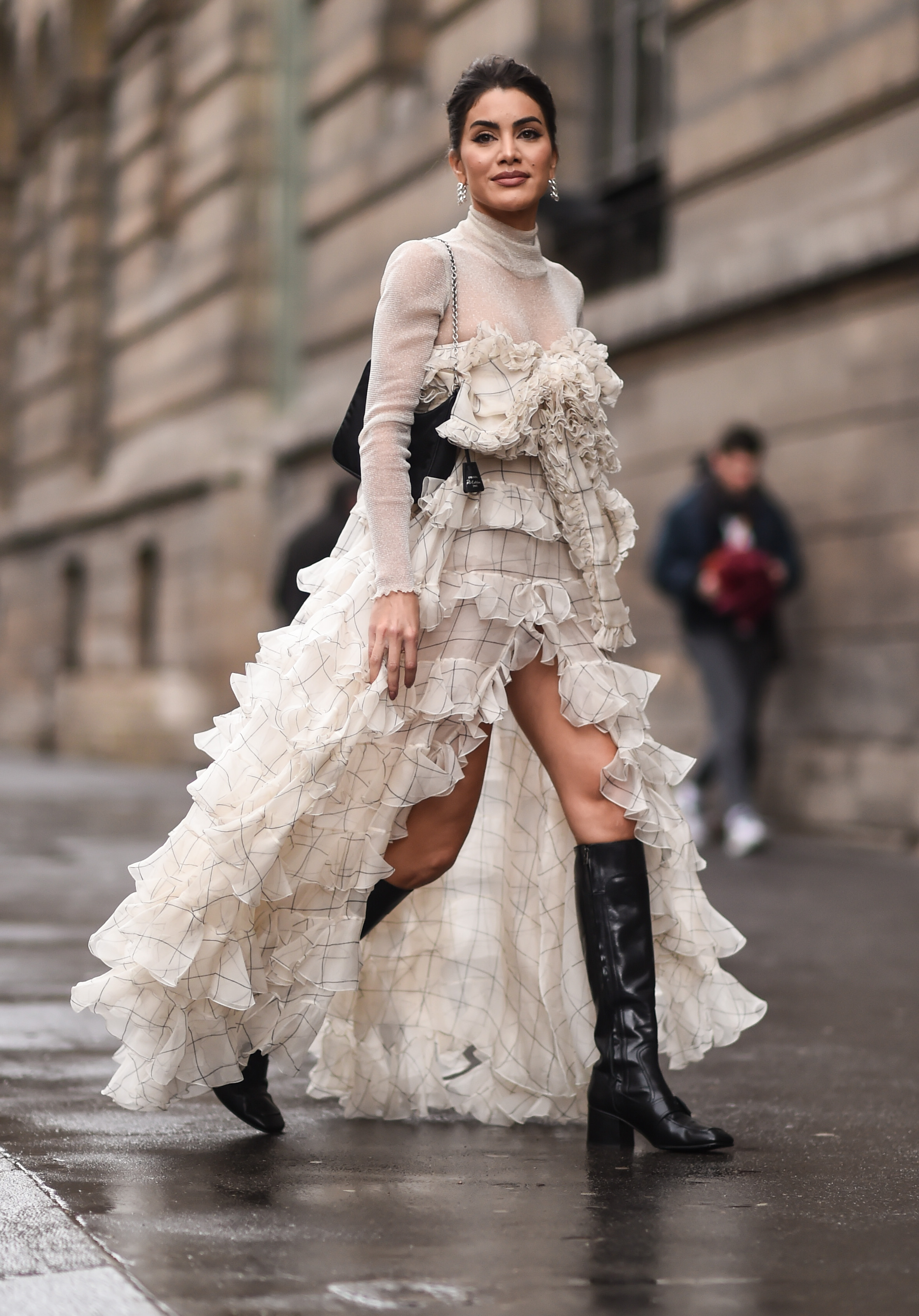 vestidos longos Camila Coelho Revolve