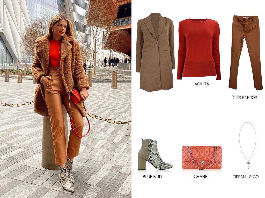 Tendências de cores para o inverno 2025: Guia completo