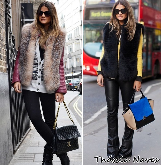 Peças-chave para um guarda-roupa de inverno elegante