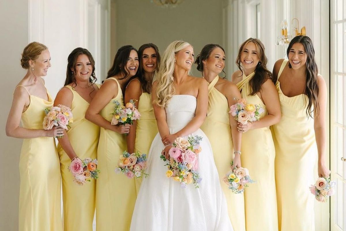 erros ao escolher look casamento convidada