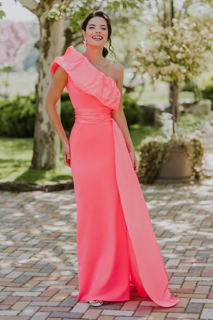 inspiração look casamento convidada