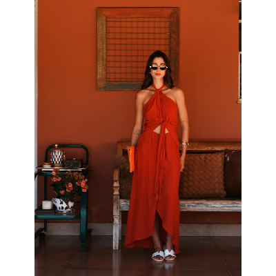 Tendências de Estampas para Vestidos de Convidadas em 2025