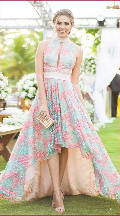 look para casamento de dia