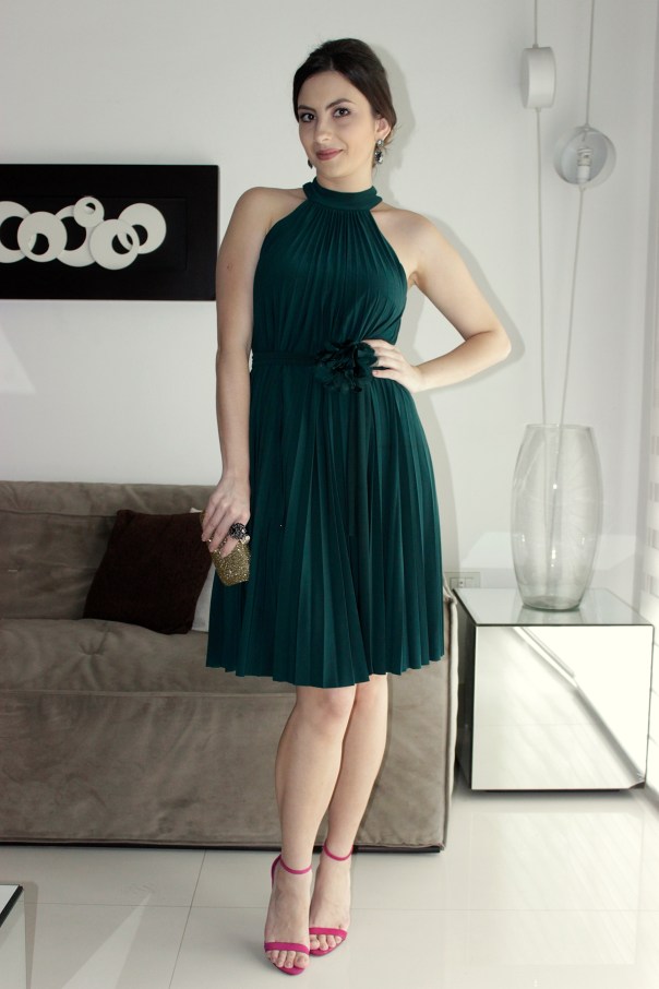 5 Cores de Vestido para Arrasar em Casamentos Diurnos