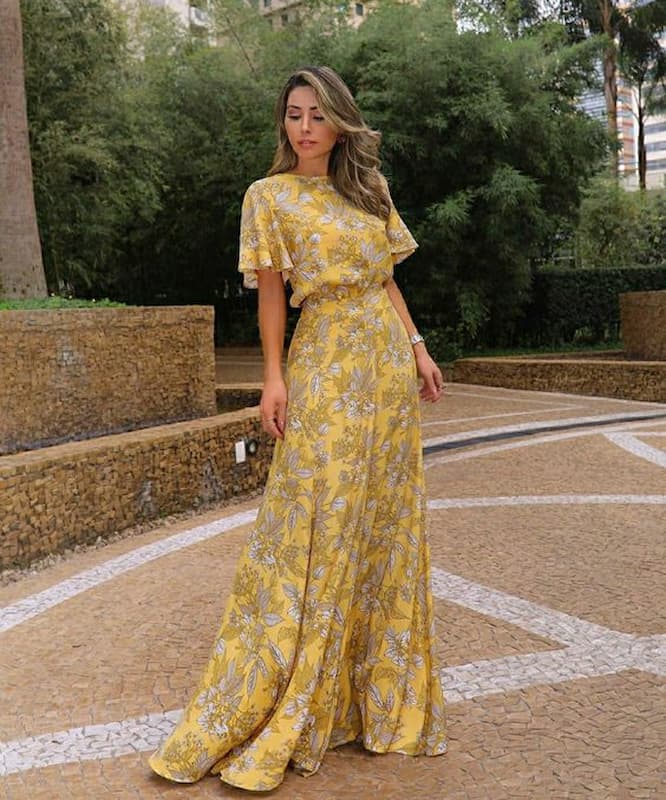 look para casamento de dia