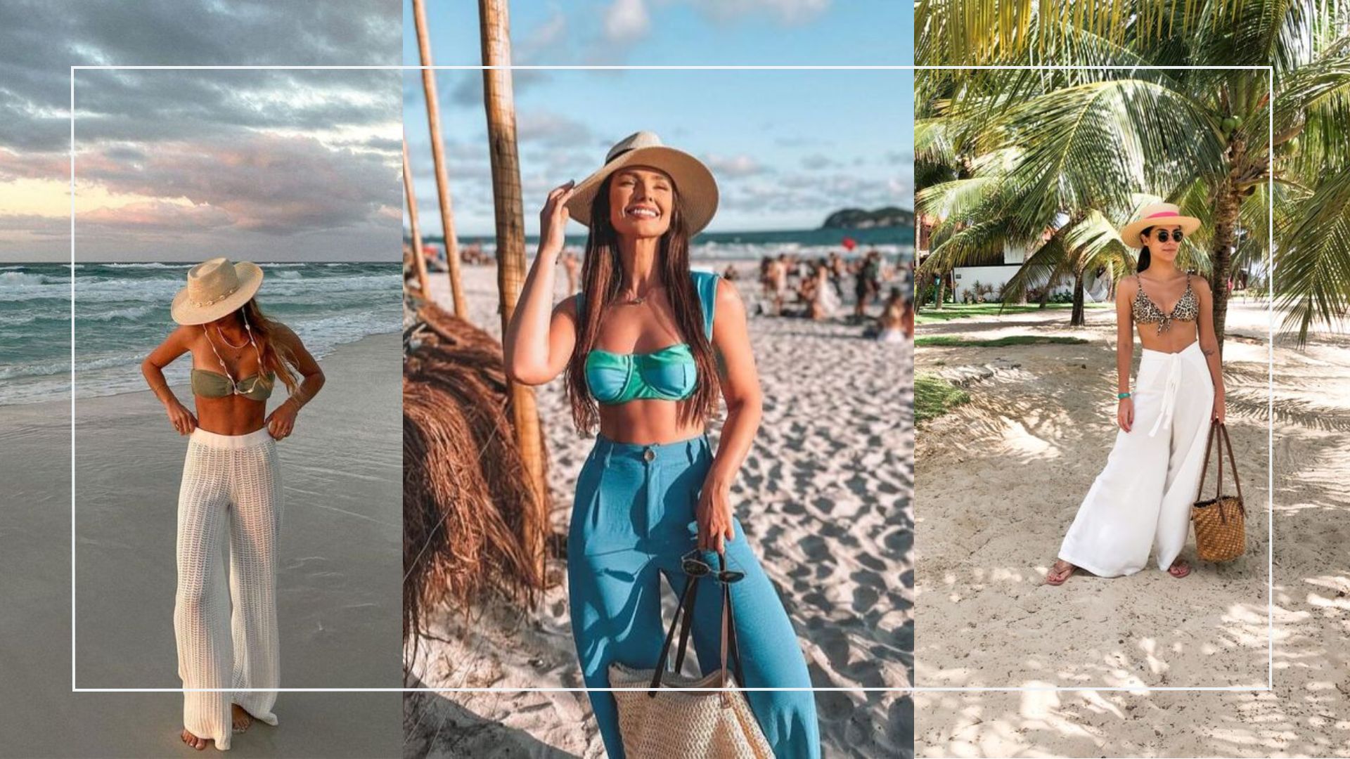 looks praia luxo 2026