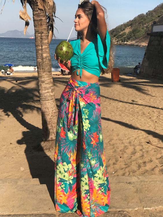 acessórios para praia de luxo