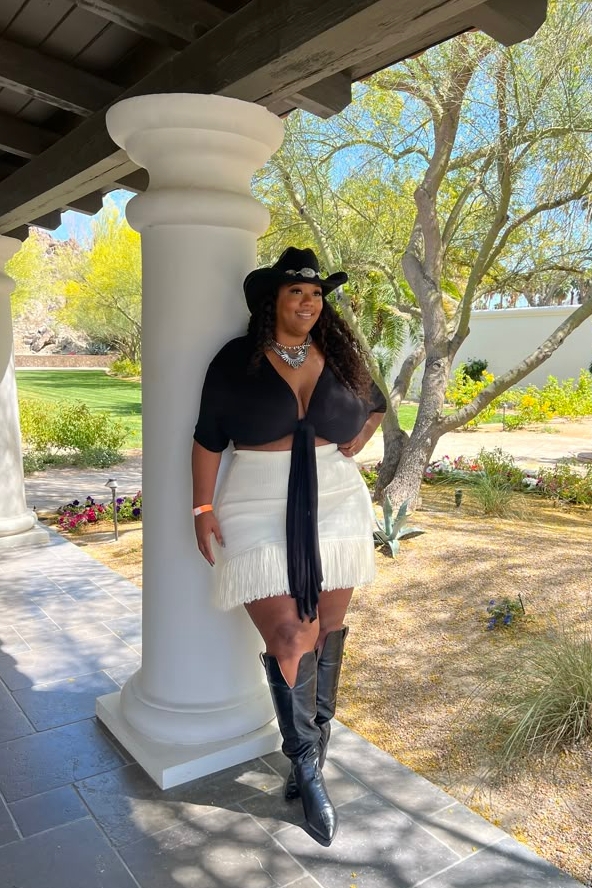 roupa de verão para show de pagode