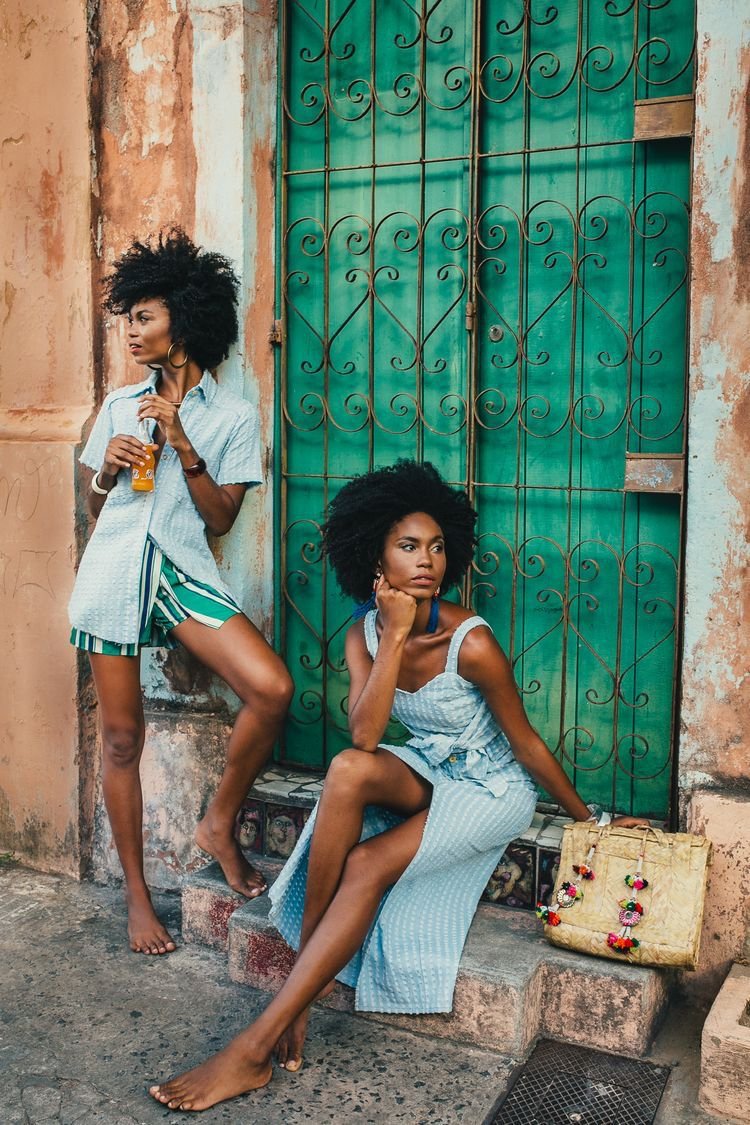 inspiração look show pagode dia