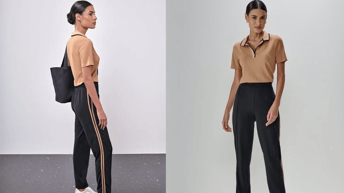 como usar terceira peça em look de avião