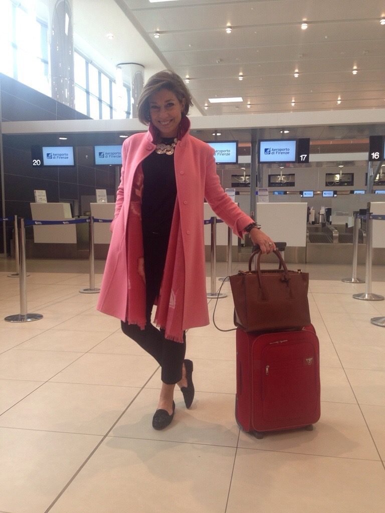 conjunto de moletom vs calça jogger para viajar de avião