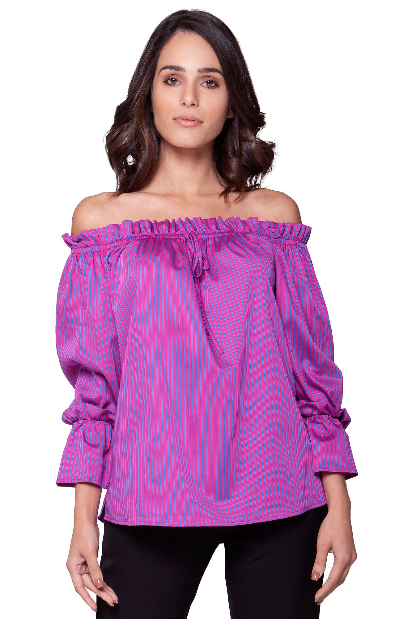 Guia completo de acessórios para blusas ombro a ombro