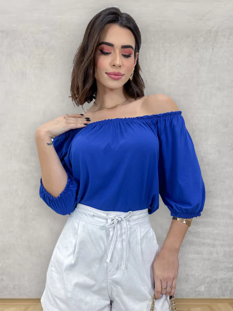 Tendências de cores para blusas ciganinhas em 2025