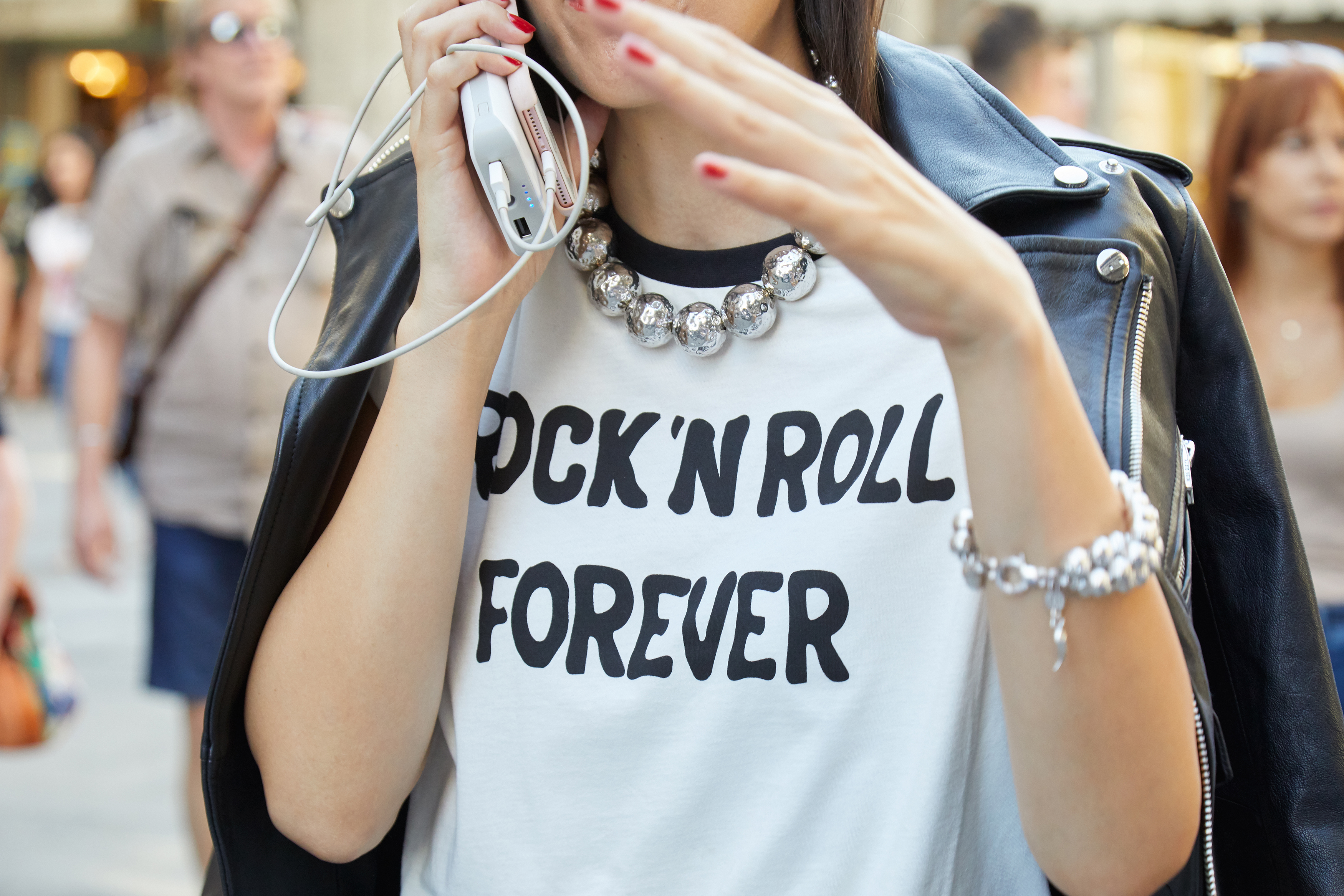 camiseta de banda grunge vs camiseta de banda punk