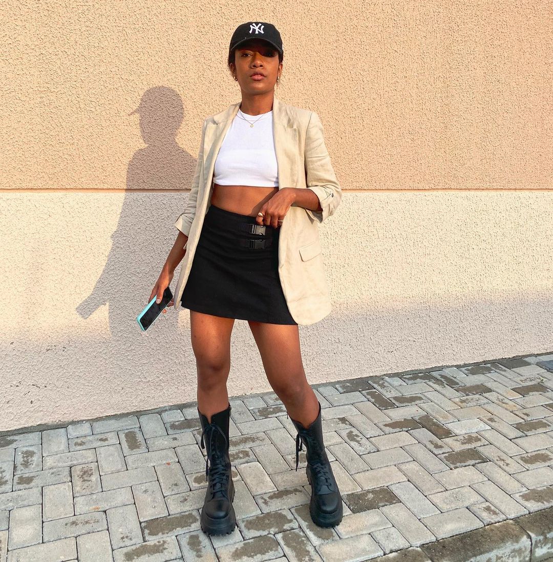 Looks Com Coturno: Como Usar E Inspirações Perfeitas