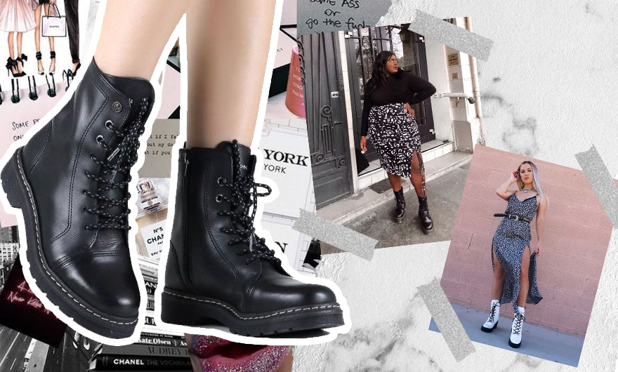 Looks Com Coturno: Como Usar E Inspirações Perfeitas