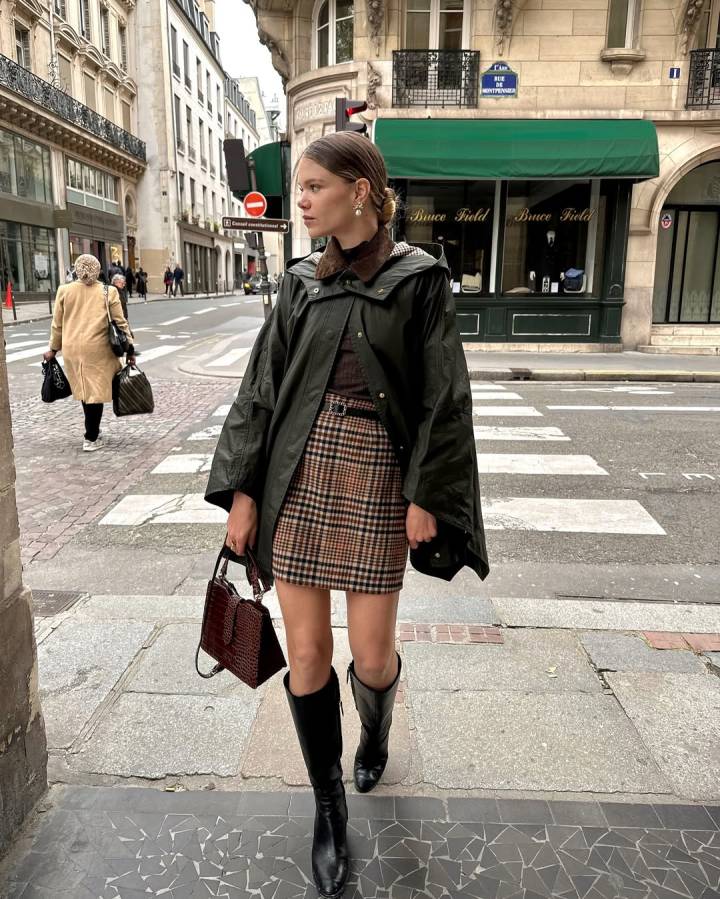 erros ao usar jaqueta de couro no inverno