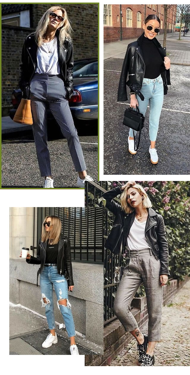 erros ao usar jaqueta de couro no inverno