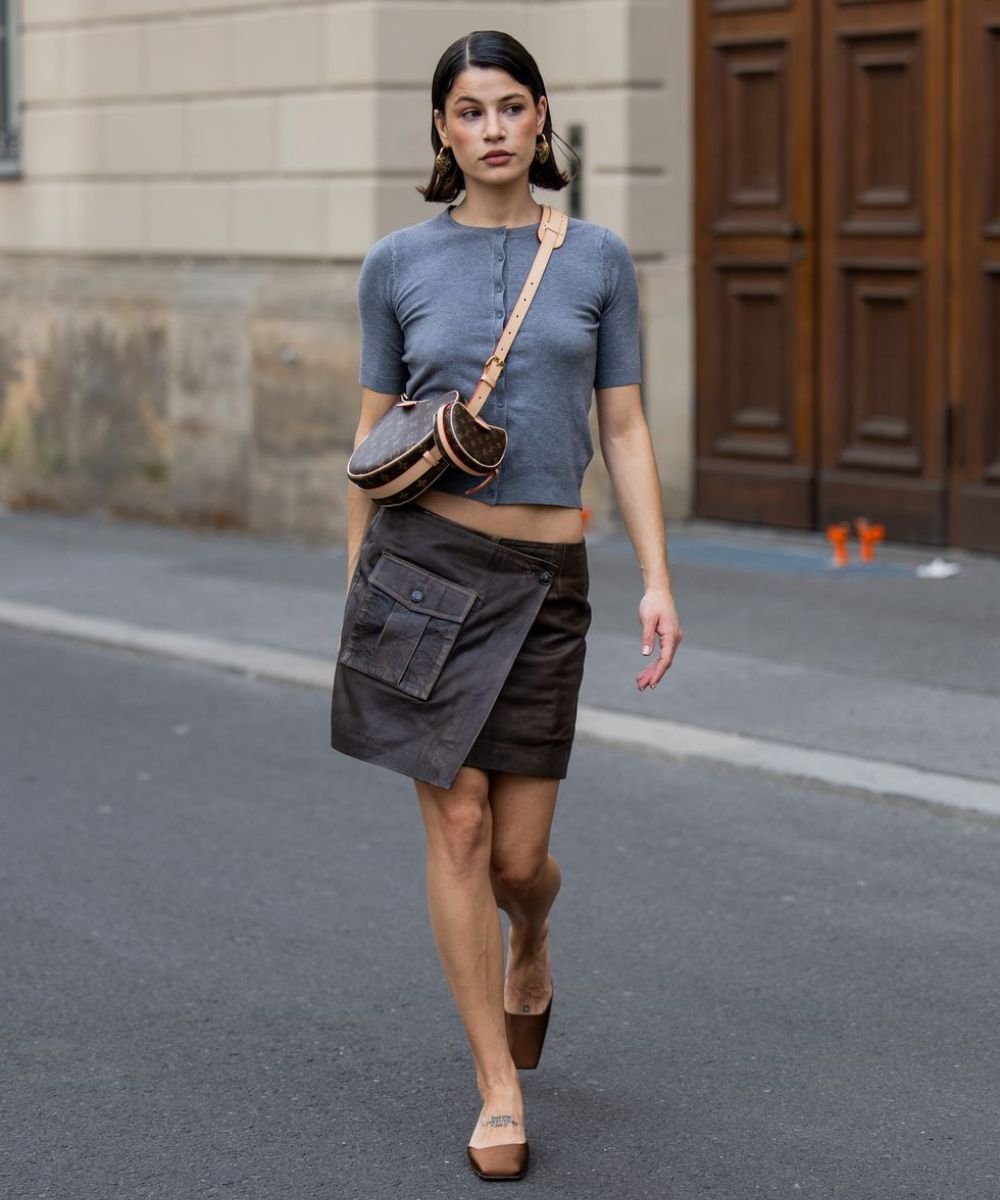 looks com saia envelope (pareô)