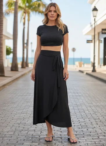 looks com saia envelope (pareô)