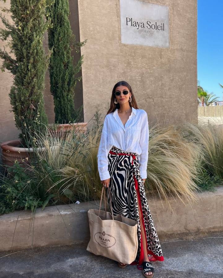 looks com saia envelope (pareô)